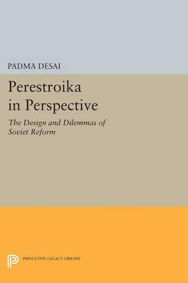 Perestroika in Perspective 1