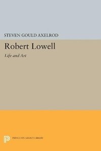 bokomslag Robert Lowell