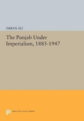 bokomslag The Punjab Under Imperialism, 1885-1947