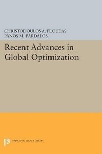 bokomslag Recent Advances in Global Optimization