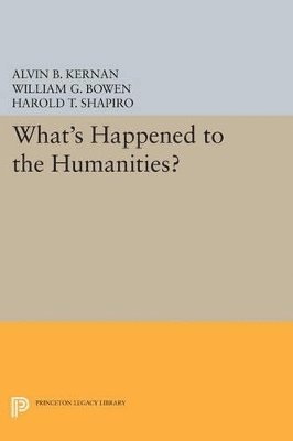 What's Happened to the Humanities? 1