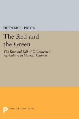 bokomslag Red and the Green