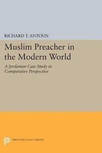 bokomslag Muslim Preacher in the Modern World