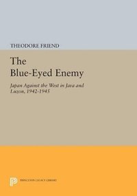 bokomslag The Blue-Eyed Enemy