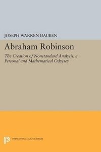 bokomslag Abraham Robinson