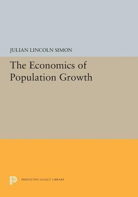 bokomslag The Economics of Population Growth