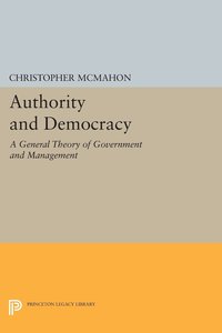 bokomslag Authority and Democracy