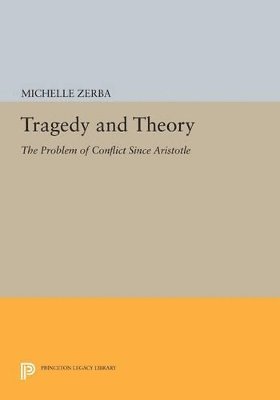 bokomslag Tragedy and Theory