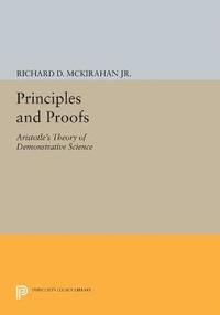 bokomslag Principles and Proofs