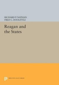 bokomslag Reagan and the States