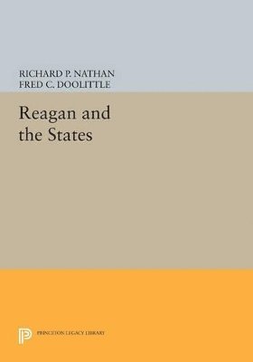 bokomslag Reagan and the States