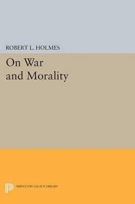 bokomslag On War and Morality