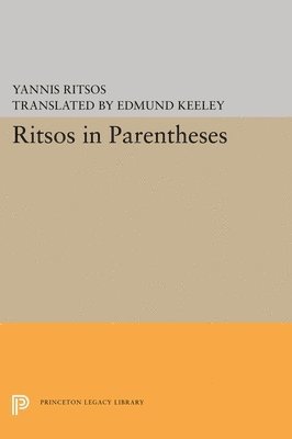 Ritsos in Parentheses 1