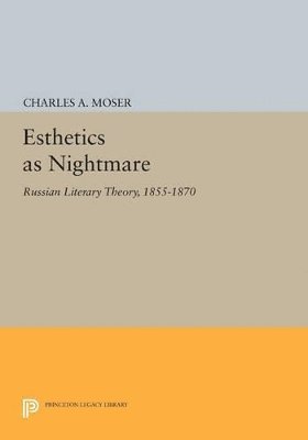 Esthetics as Nightmare 1