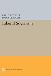 bokomslag Liberal Socialism