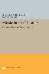 bokomslag Music in the Theater