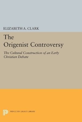 bokomslag The Origenist Controversy