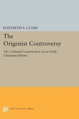 The Origenist Controversy 1