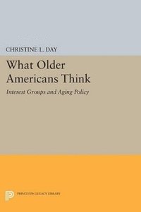 bokomslag What Older Americans Think
