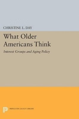 What Older Americans Think 1