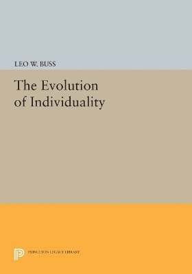 Leo W. Buss - Evolution of Individuality, Häftad