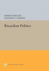 bokomslag Ricardian Politics