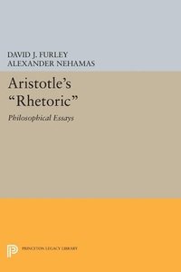 bokomslag Aristotle's Rhetoric