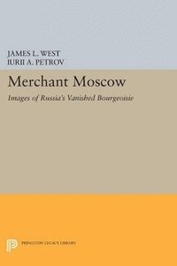 bokomslag Merchant Moscow