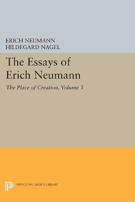 Erich Neumann - Essays of Erich Neumann, Volume 3, Häftad