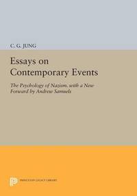 bokomslag Essays on Contemporary Events