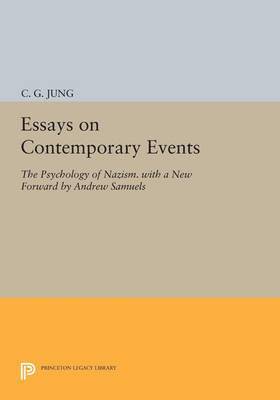 bokomslag Essays on Contemporary Events