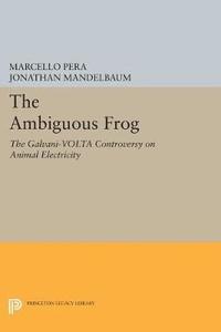 bokomslag The Ambiguous Frog