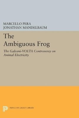 Marcello Pera - Ambiguous Frog, Häftad