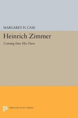 Heinrich Zimmer 1