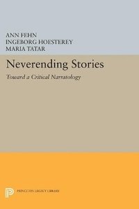 bokomslag Neverending Stories