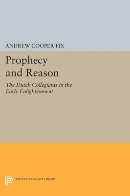 Andrew Cooper Fix - Prophecy and Reason, Häftad