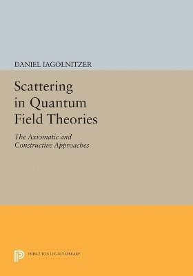 Scattering in Quantum Field Theories 1