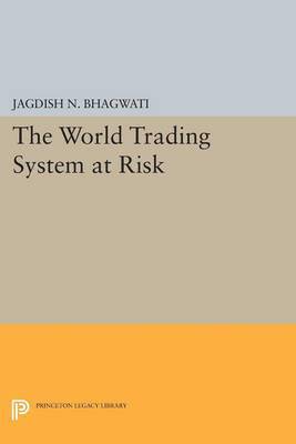 bokomslag The World Trading System at Risk