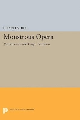 bokomslag Monstrous Opera