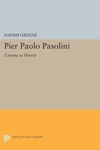 bokomslag Pier Paolo Pasolini
