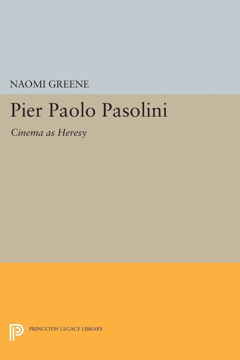 Pier Paolo Pasolini 1