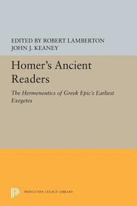 bokomslag Homer's Ancient Readers