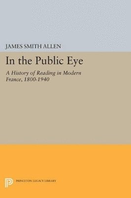 James Smith Allen - In the Public Eye, Häftad