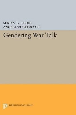 bokomslag Gendering War Talk