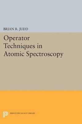 Operator Techniques in Atomic Spectroscopy 1