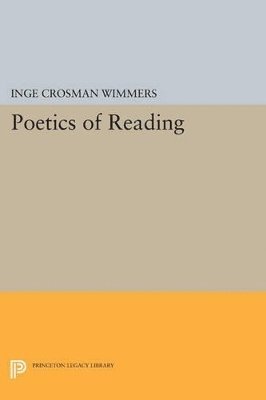 bokomslag Poetics of Reading