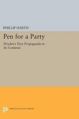 Phillip Harth - Pen for a Party, Häftad