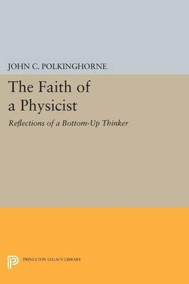 bokomslag The Faith of a Physicist