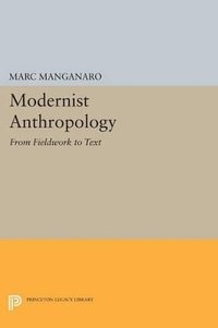 bokomslag Modernist Anthropology