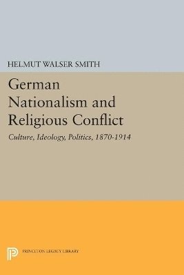 German Nationalism and Religious Conflict 1
